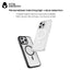 ATB Top Series Crystal Clear 2.0 Skin Smoot Phone Case