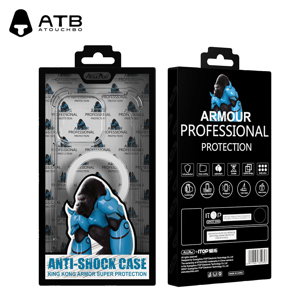 ATB Zeus Series 1.5 Generation Armor Case