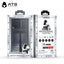 ATB Zeus Series Three generations of crystal diamond case (Dust Mesh)