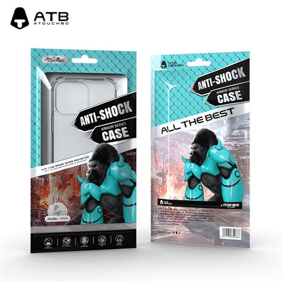 ATB Zeus Series 1.0 Generation Explosion-proof Case (Pocket Edition)