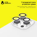 360° Rotating Bracket Shell Tempered Film Set B (with T-type second sticker artifact) TK version