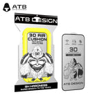 ATB 3D Diamanta Folio HD Super Glata Versio