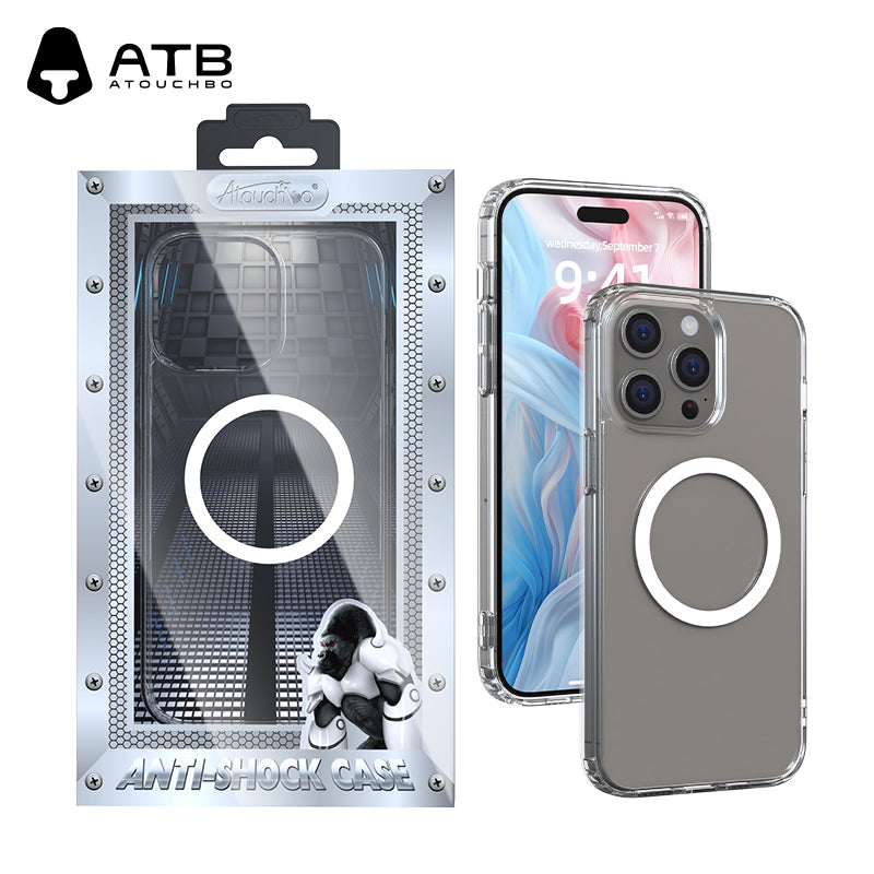 ATB Zeus Series Armor Inside Airbag Magnetic Drop Case (1.5)