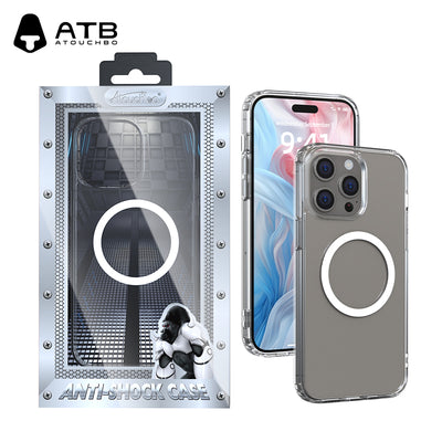 ATB Zeus Series Armor Inside Airbag Magnetic Drop Case (1.5)