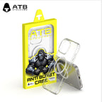 Travidebla 2-en-1 Magneta Telefona Kazo de ATB Titan Serio