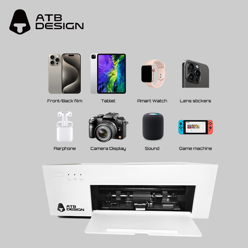 Photo printing mask (HD)
