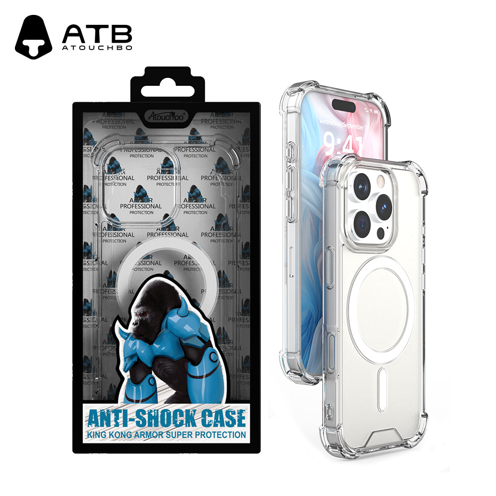 ATB Zeus Series 1.5 Generation Armor Case