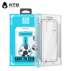 10-en-1 HD Facile Aplikebla Hardita Vitro Kun Instala Ilo