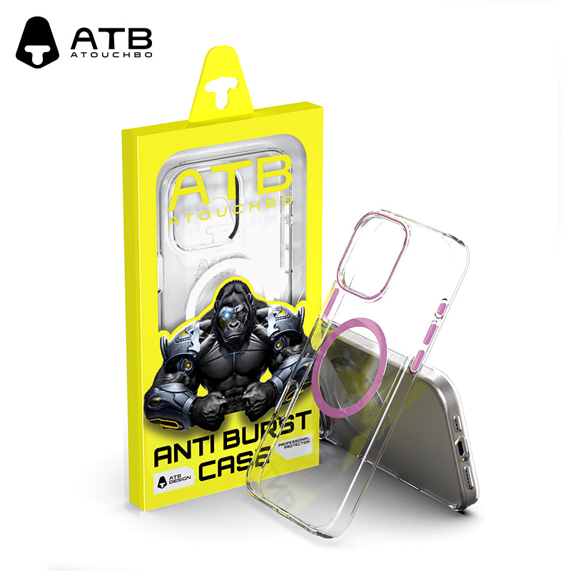 ATB Titan Series Celebrity Magnetic Phone Case