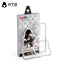 ATB Zeus Series Third generation crystal drill magnetic armor case series (without dust)