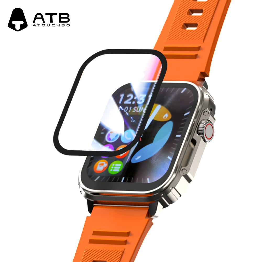 ATB Axel Series PMMA Watch Full Screen Film