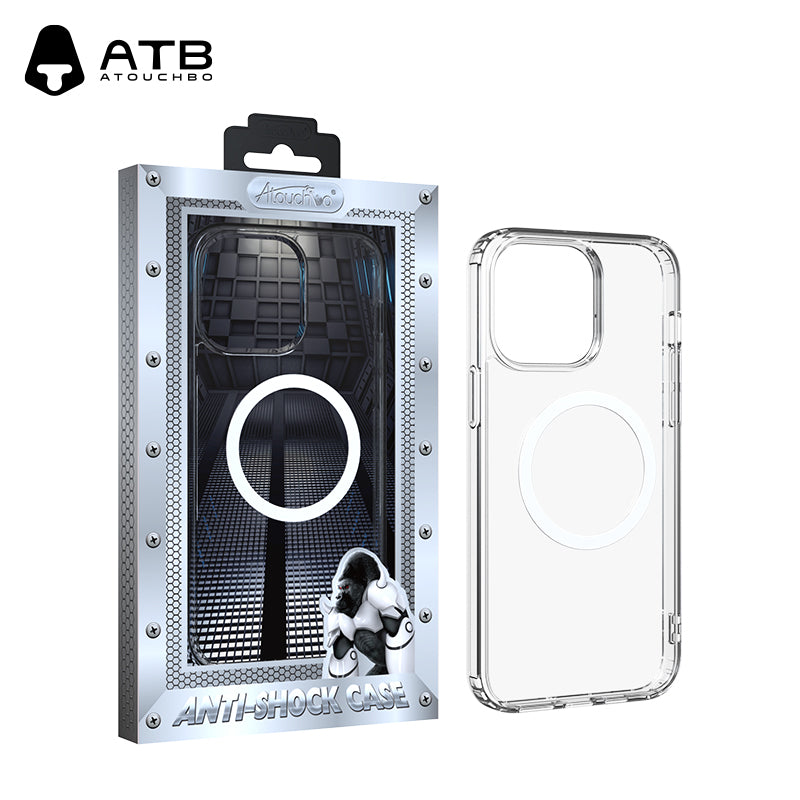 ATB Zeus Series Armor Inside Airbag Magnetic Drop Case (1.5)