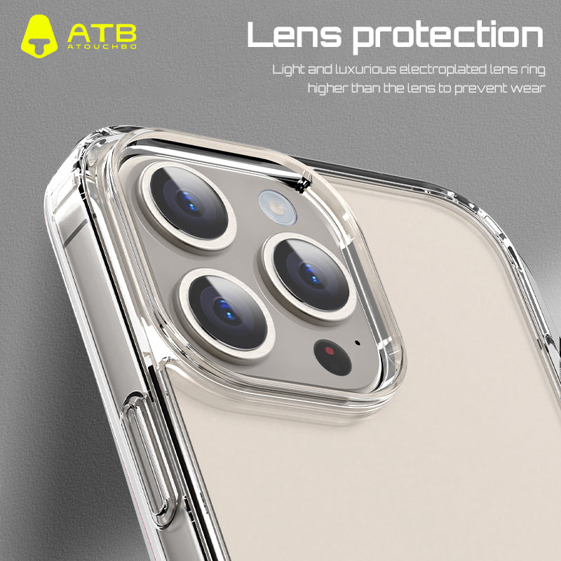 ATB Zeus Series Armor Inner Air Bag Case (Pocket Version)