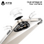 ATB Zeus Series High permeability T-shaped airbag housing