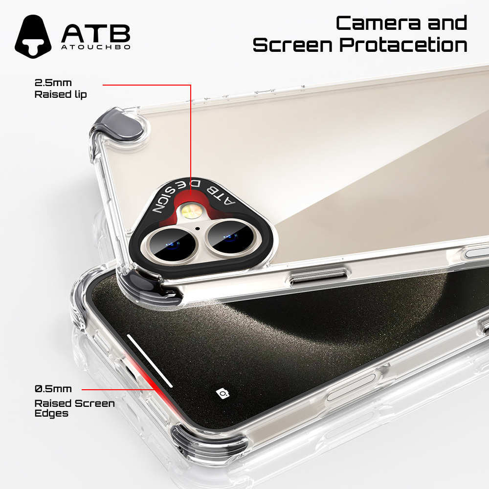 ATB Zeus Series High permeability T-shaped airbag housing