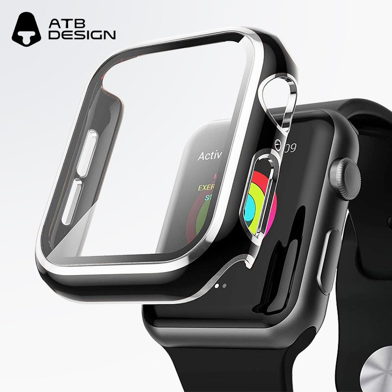 ATB Titan Series Plated Two-Tone Watch Case