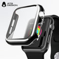 ATB Titan Series Plated Two-Tone Watch Case