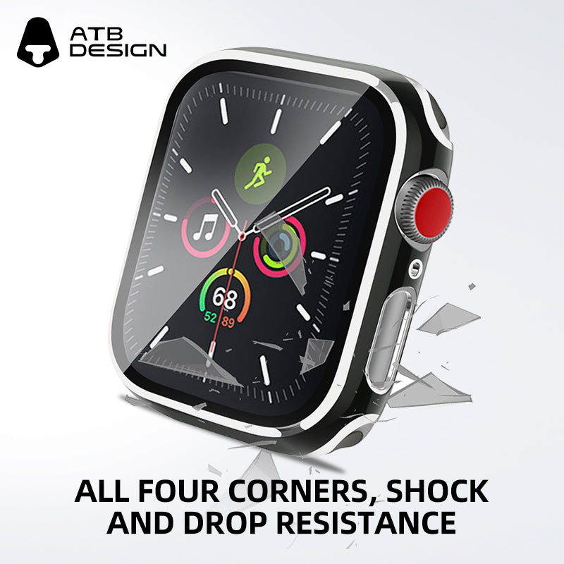 ATB Titan Series Plated Two-Tone Watch Case