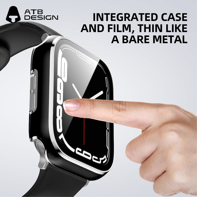 ATB Titan Series Plated Two-Tone Watch Case