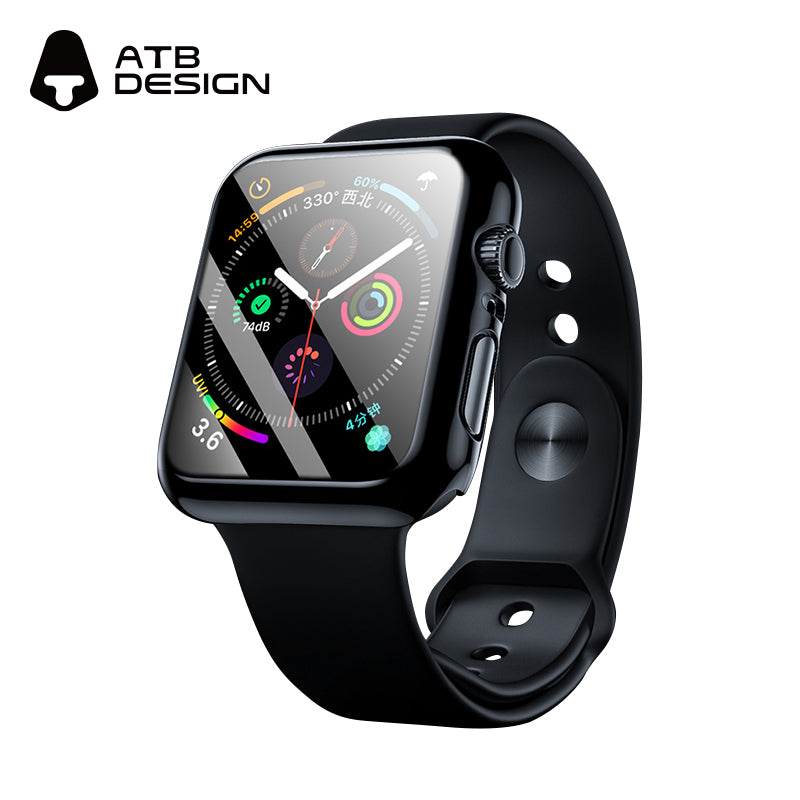 ATB Titan Series Plated PC Watch Case