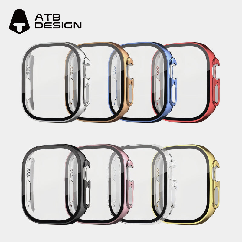 ATB Titan Series Plated PC Watch Case