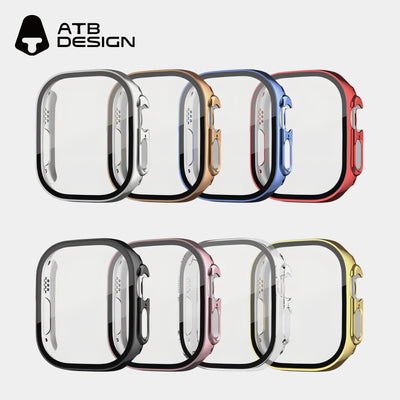 ATB Titan Series Plated PC watch case