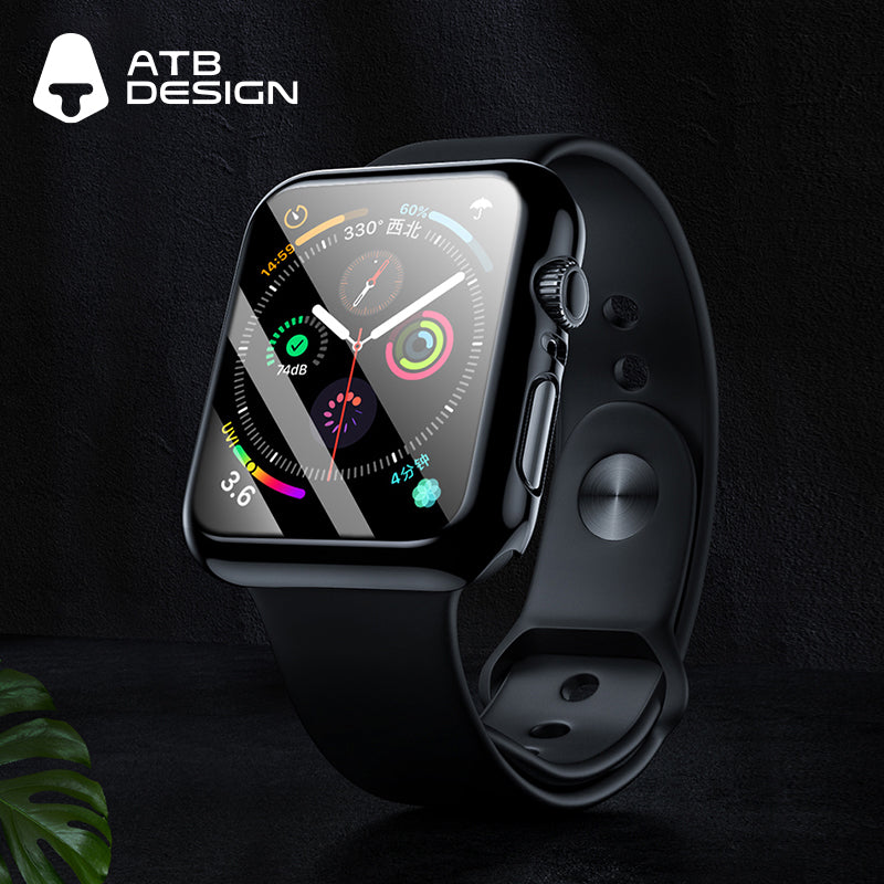 ATB Titan Series Plated PC Watch Case