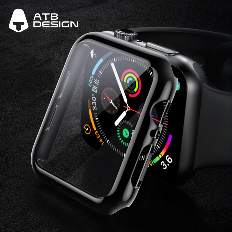ATB Titan Series Plated PC Watch Case