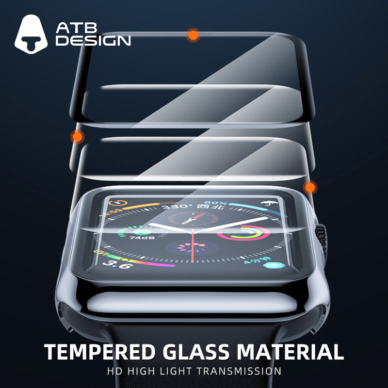 ATB Titan Series Plated PC Watch Case