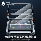 ATB Titan Series Tegita Komputila horloĝujo