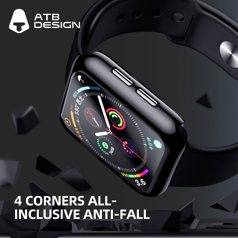 ATB Titan Series Plated PC Watch Case
