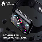 ATB Titan Series Tegita Komputila horloĝujo