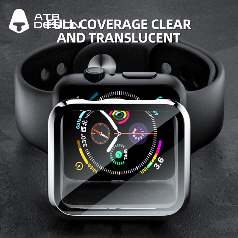 ATB Titan Series Plated PC Watch Case