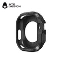 ATB Titan Series Carbon Fiber Triple Protection Watch Case