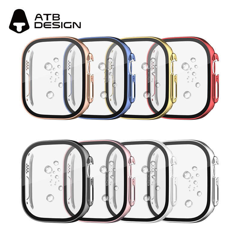 ATB Titan Series Plated single color waterproof one-piece case