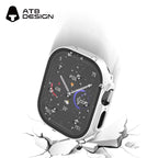 ATB Titan Serio Teĝita unukolora akvorezista tuta kofrujo