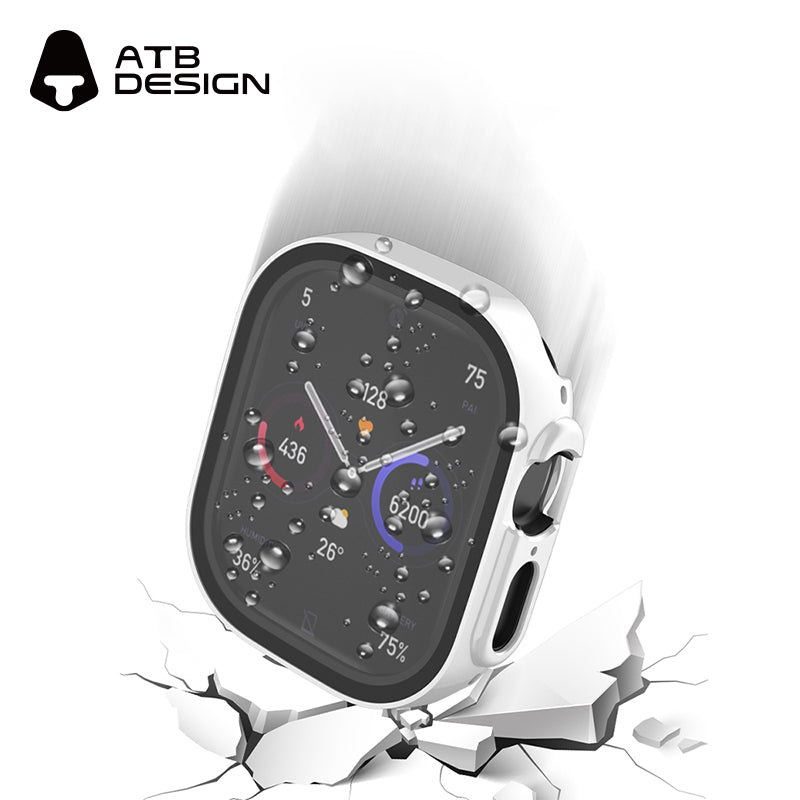 ATB Titan Series Plated single color waterproof one-piece case