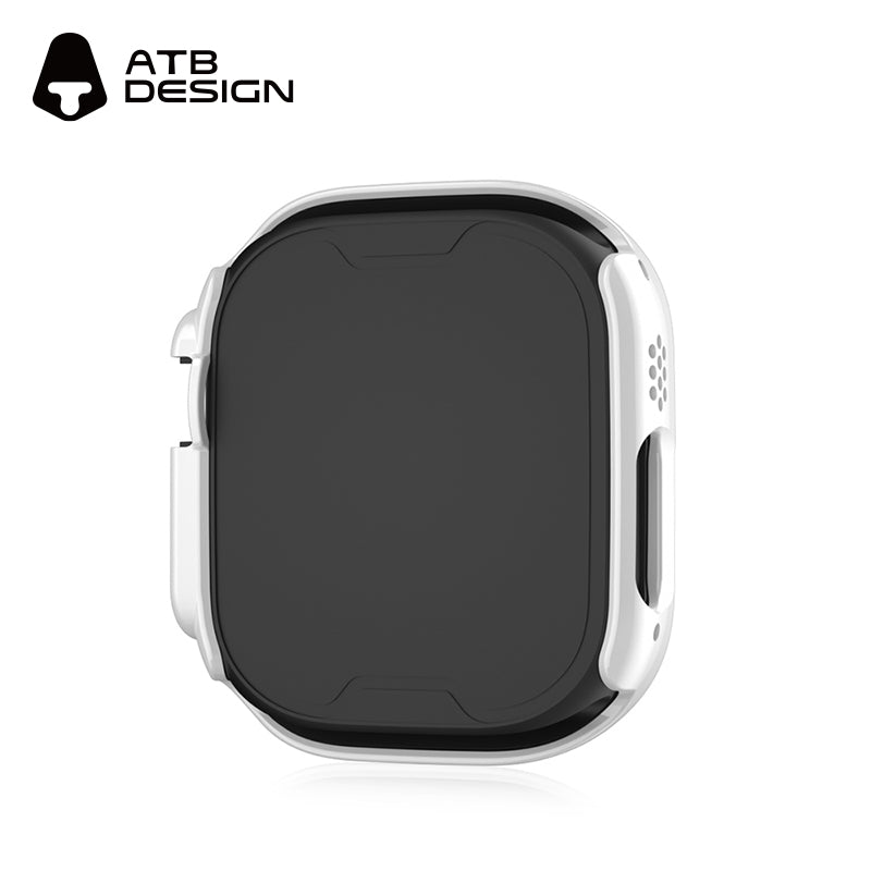 ATB Titan Series Plated single color waterproof one-piece case