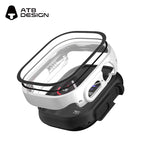 ATB Titan Serio Teĝita unukolora akvorezista tuta kofrujo