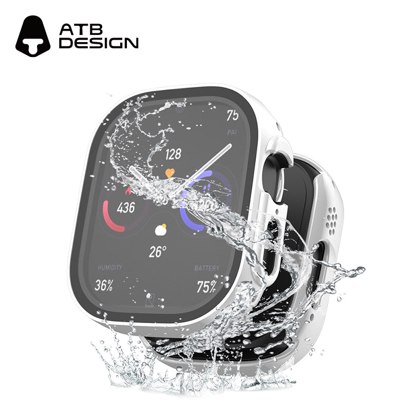 ATB Titan Series Plated single color waterproof one-piece case