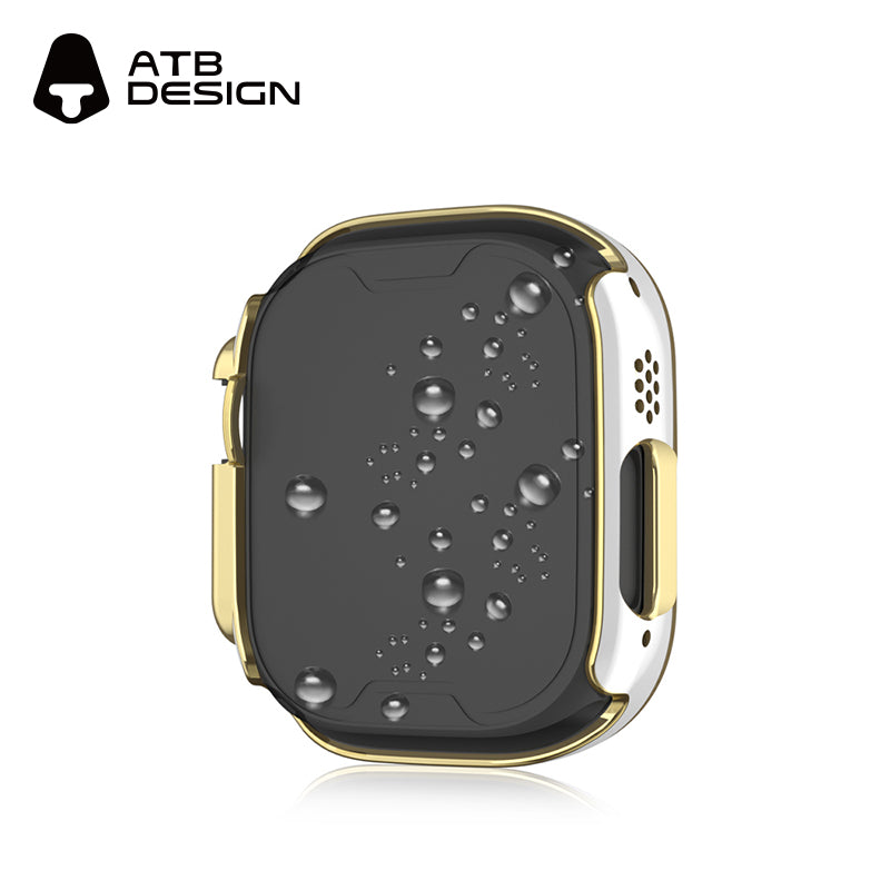 ATB Titan Series Plated Two-Tone Waterproof Uni-body Case