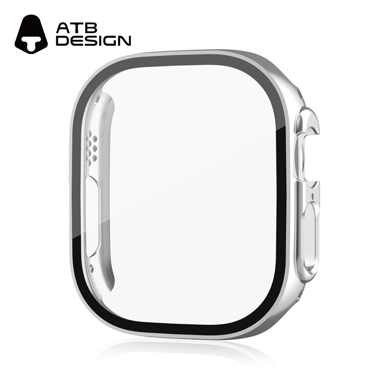 ATB Titan Series frosted and oiled one-piece case
