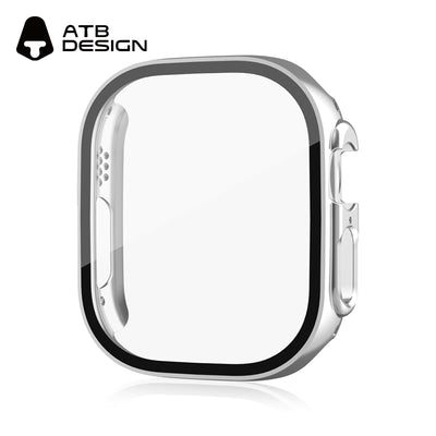 ATB Titan Series Frosted and oiled one-piece case