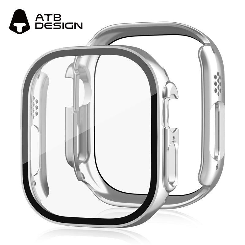 ATB Titan Series frosted and oiled one-piece case