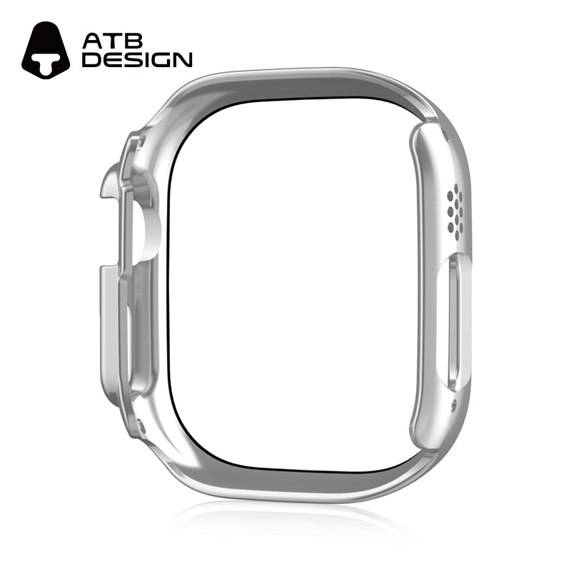 ATB Titan Series frosted and oiled one-piece case