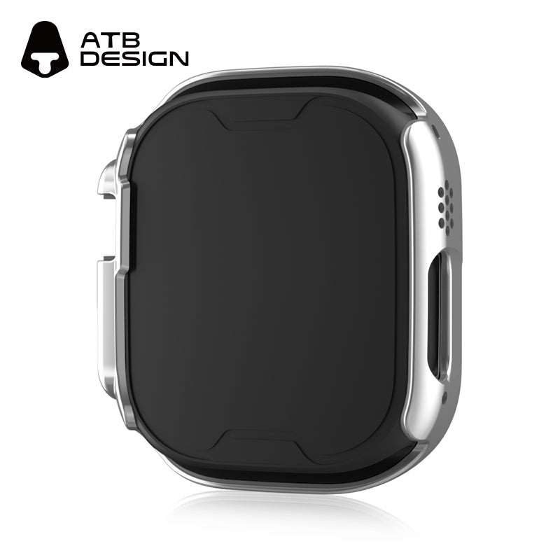 ATB Titan Series frosted and oiled one-piece case