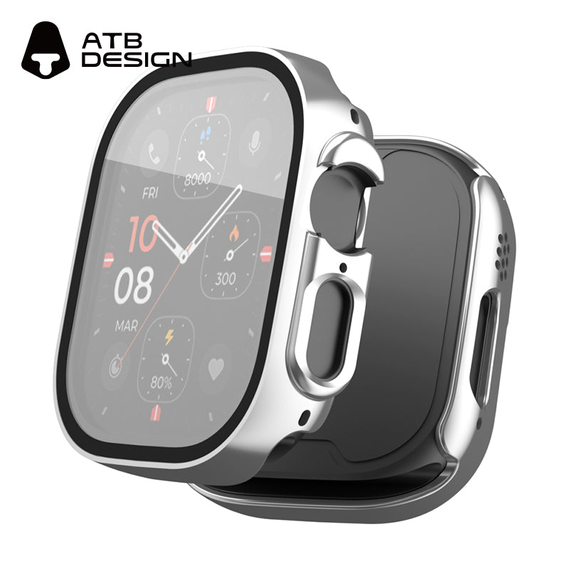 ATB Titan Series frosted and oiled one-piece case