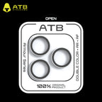 ATB Armor integra imitadon de originala lensofilmo (unukolora)