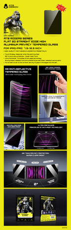 ATB Rogers-serio magneta kontraŭrigarda filmo