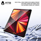 ATB Rogers-Serio Plata 2.5D Alta Alumina Arka Rando HD Trempita Filmo